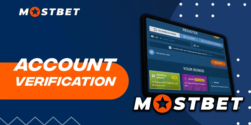 To unlock the complete range of Mostbet.com features, users must complete the verification process