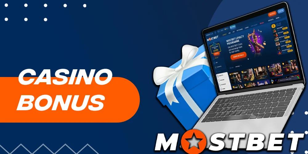 Casino bonuses and promotions