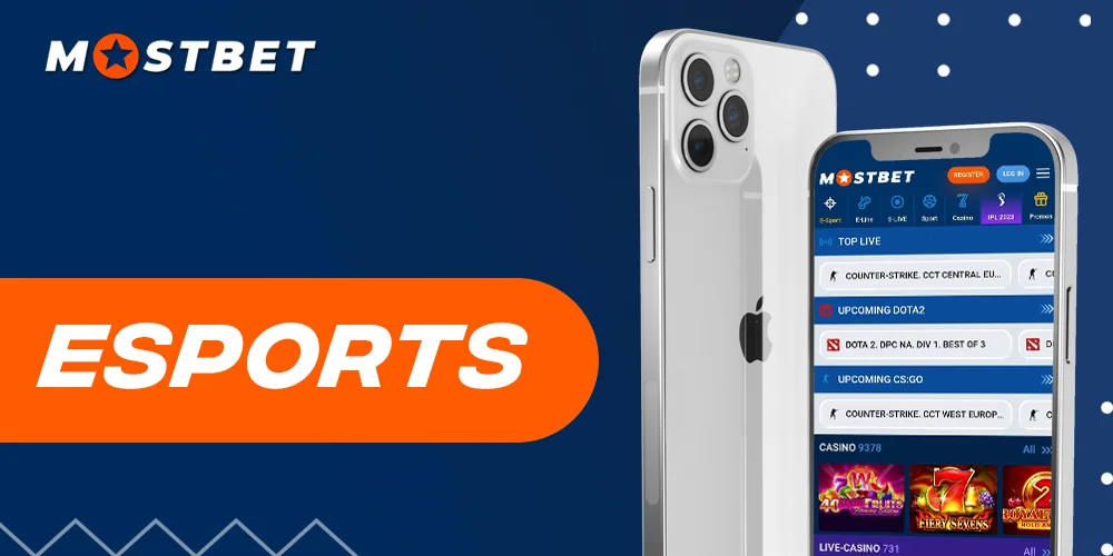 Mostbet Esports